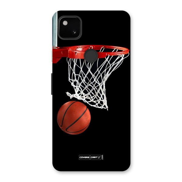 Basketball Back Case for Google Pixel 4a