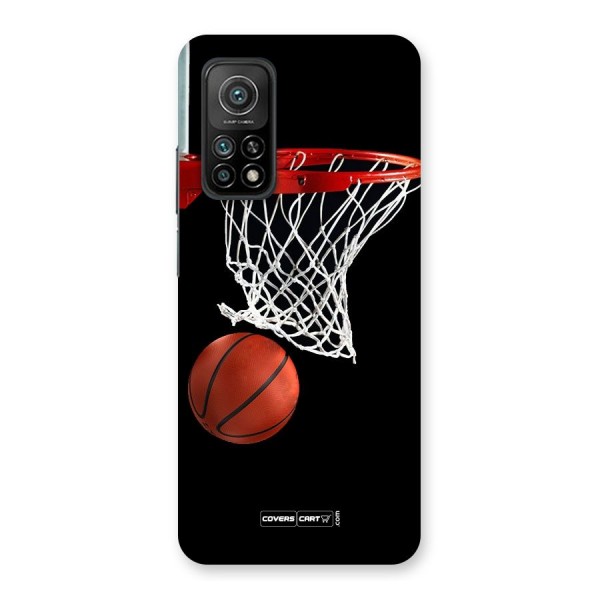 Basketball Back Case for Mi 10T Pro 5G