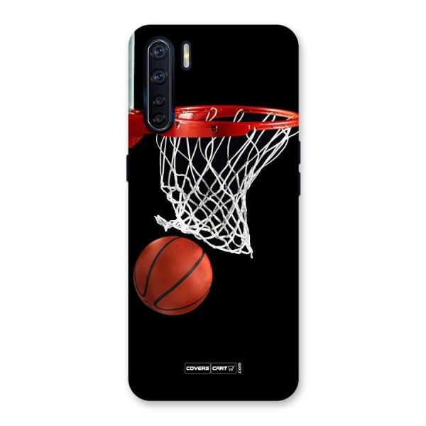 Basketball Back Case for Oppo F15