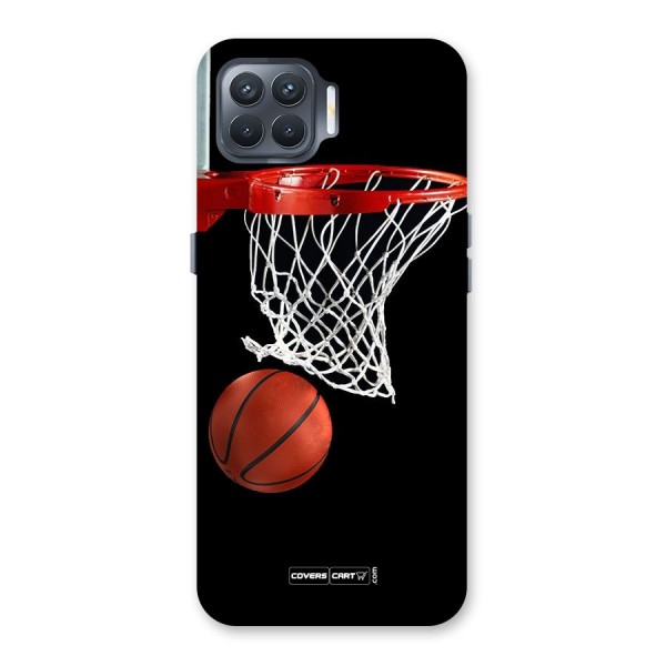 Basketball Back Case for Oppo F17 Pro