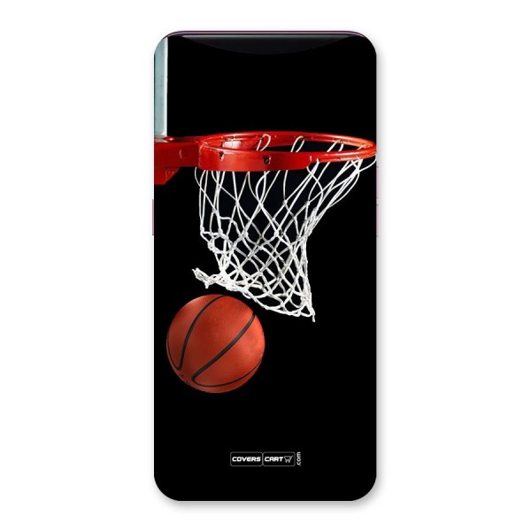 Basketball Back Case for Oppo Find X