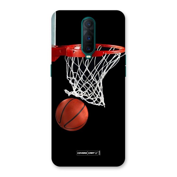 Basketball Back Case for Oppo R17 Pro