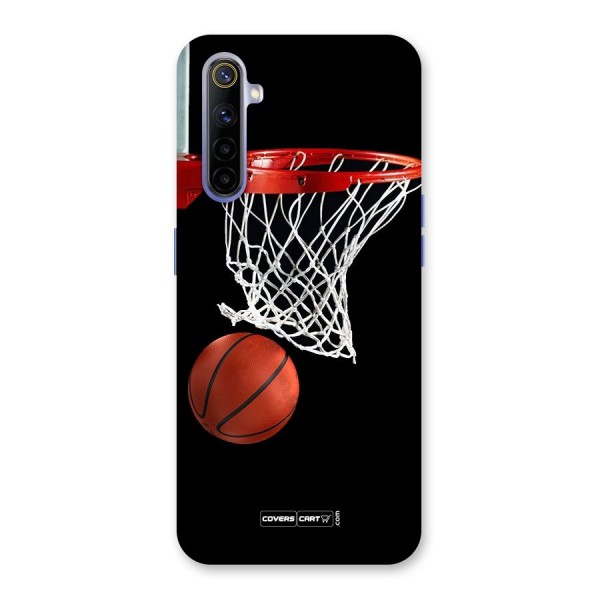 Basketball Back Case for Realme 6