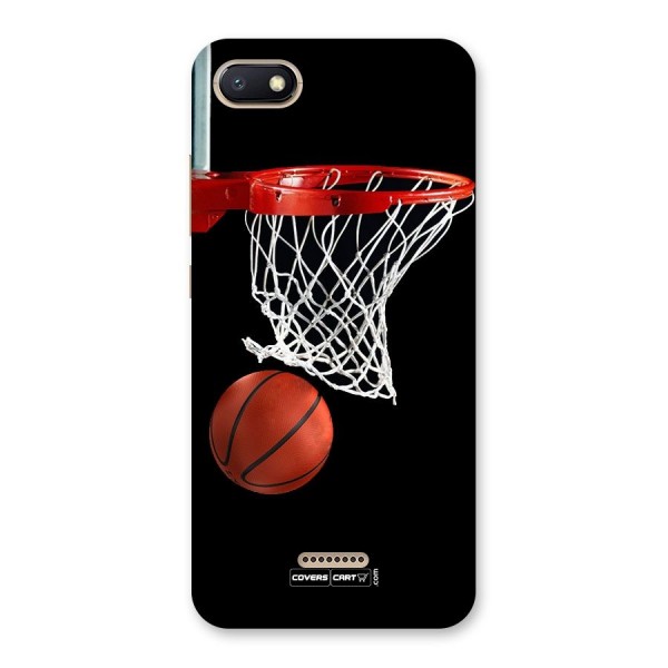 Basketball Back Case for Redmi 6A