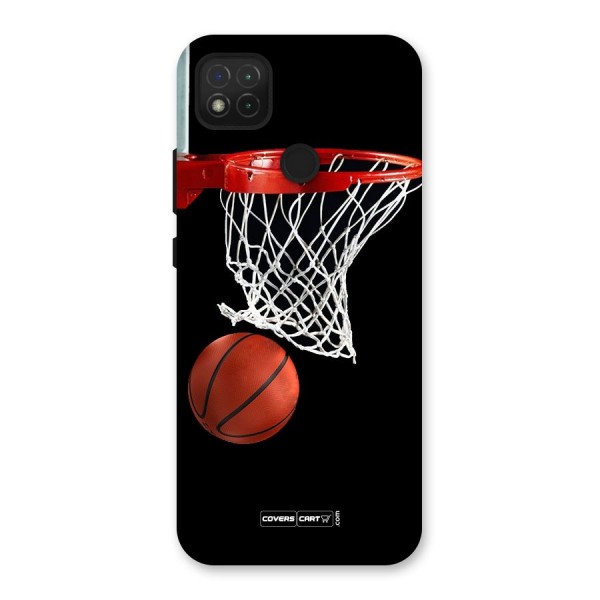 Basketball Back Case for Redmi 9C