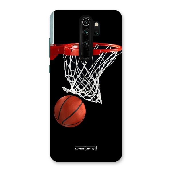 Basketball Back Case for Redmi Note 8 Pro