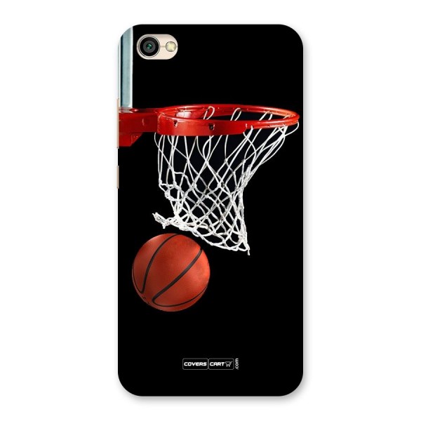 Basketball Back Case for Redmi Y1 Lite