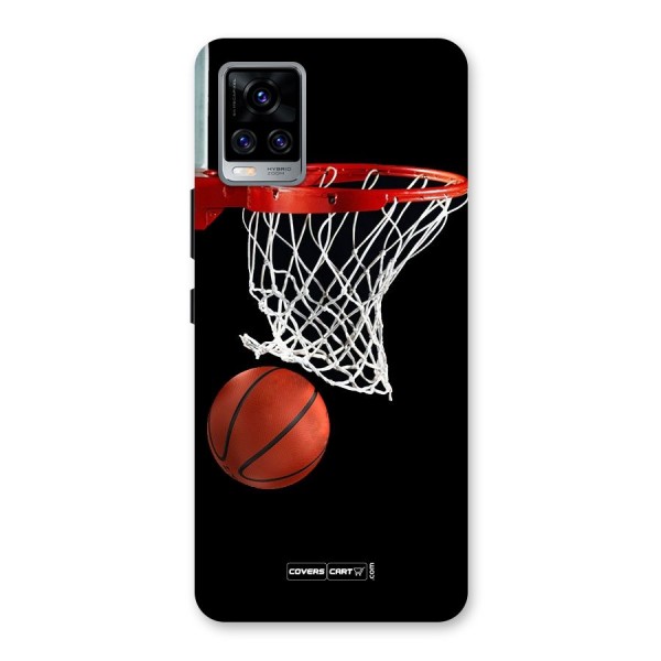 Basketball Back Case for Vivo V20 Pro