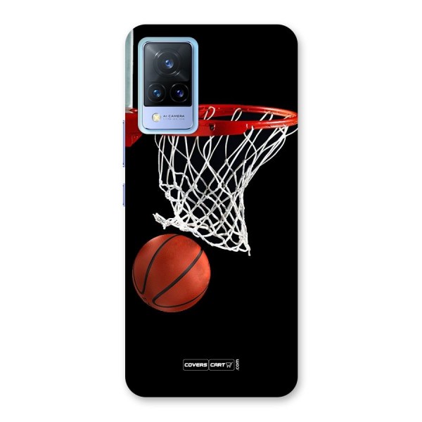 Basketball Back Case for Vivo V21 5G