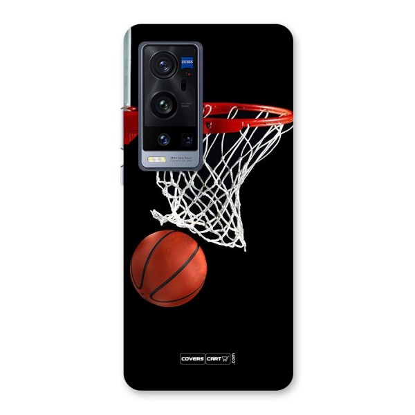 Basketball Back Case for Vivo X60 Pro Plus