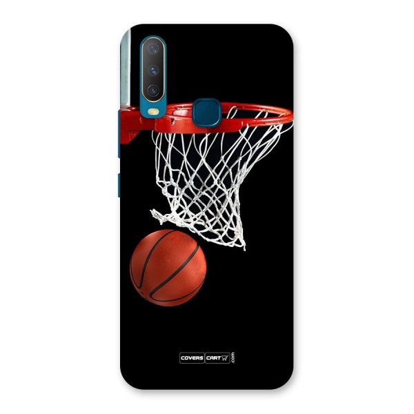 Basketball Back Case for Vivo Y12