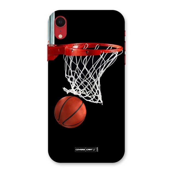 Basketball Back Case for iPhone XR