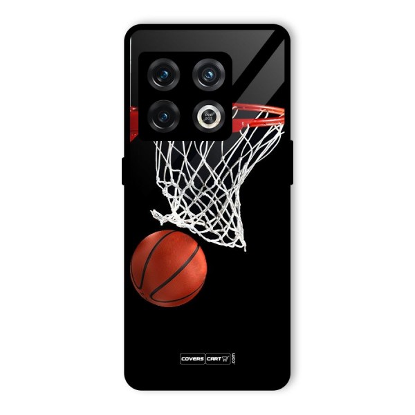 Basketball Glass Back Case for OnePlus 10 Pro 5G