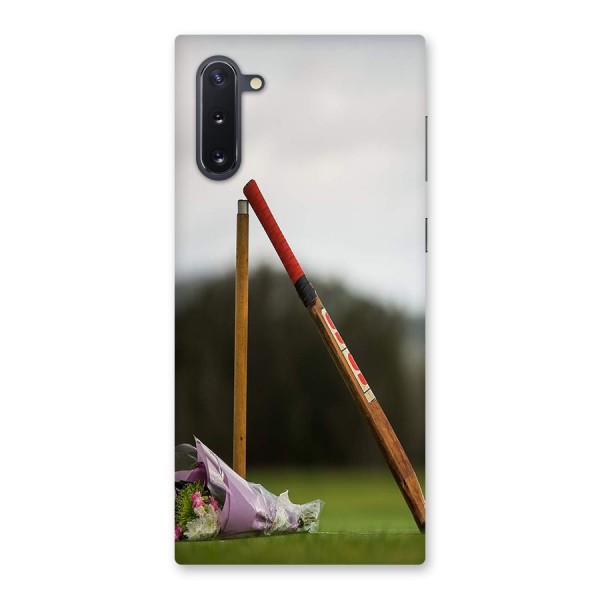 Bat Wicket Back Case for Galaxy Note 10