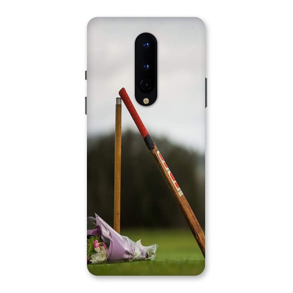 Bat Wicket Back Case for OnePlus 8