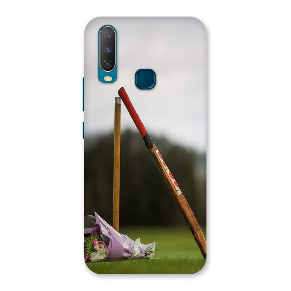 Bat Wicket Back Case for Vivo U10