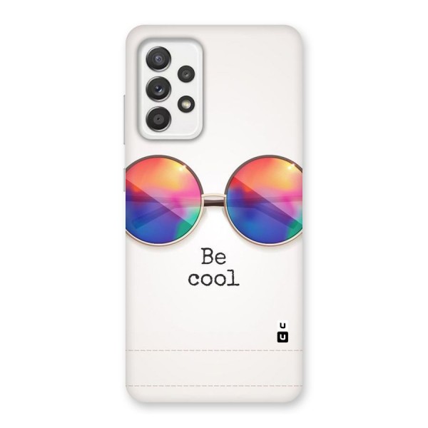 Be Cool Back Case for Galaxy A52