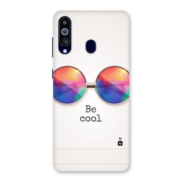 Be Cool Back Case for Galaxy A60