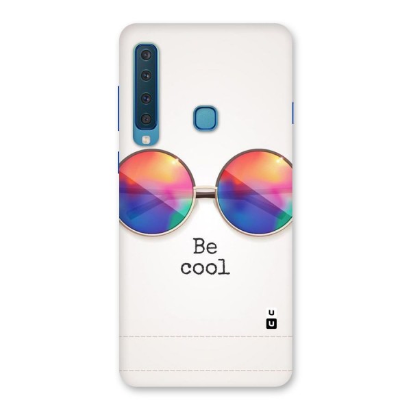 Be Cool Back Case for Galaxy A9 (2018)