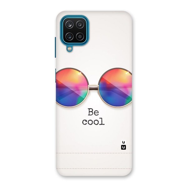 Be Cool Back Case for Galaxy F12