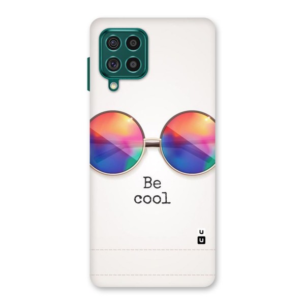 Be Cool Back Case for Galaxy F62