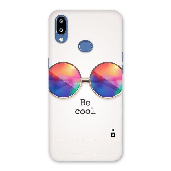 Be Cool Back Case for Galaxy M01s