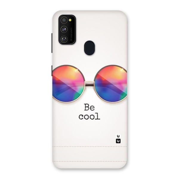 Be Cool Back Case for Galaxy M21