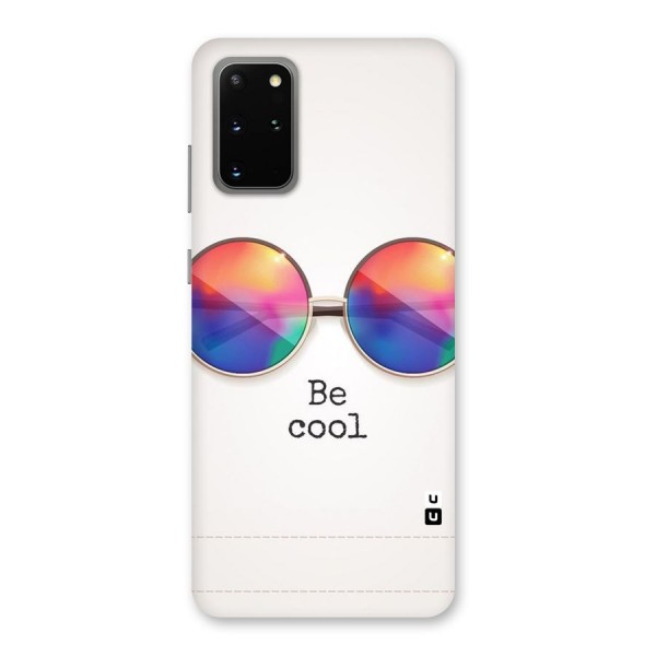 Be Cool Back Case for Galaxy S20 Plus