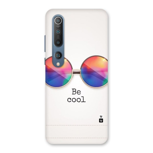 Be Cool Back Case for Mi 10