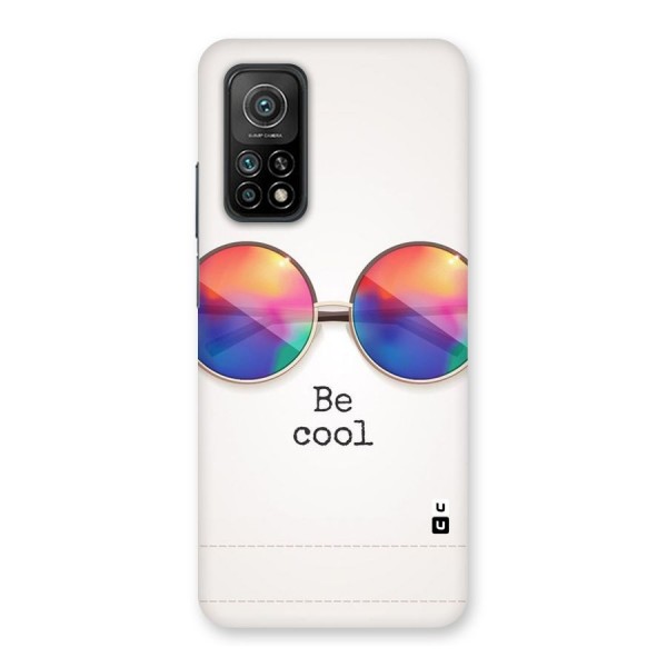 Be Cool Back Case for Mi 10T Pro 5G