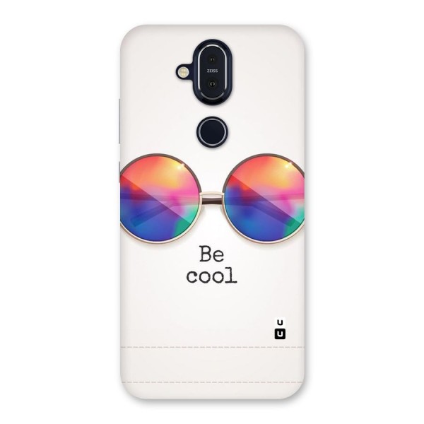 Be Cool Back Case for Nokia 8.1