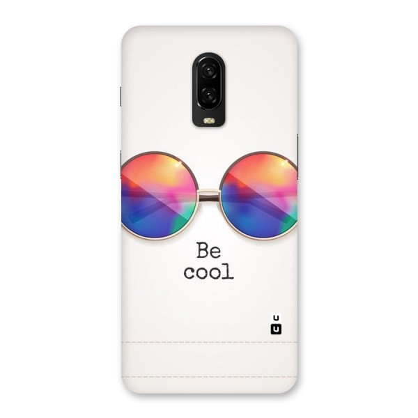 Be Cool Back Case for OnePlus 6T