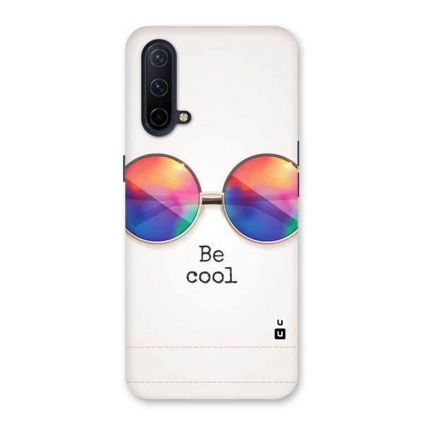 Be Cool Back Case for OnePlus Nord CE 5G