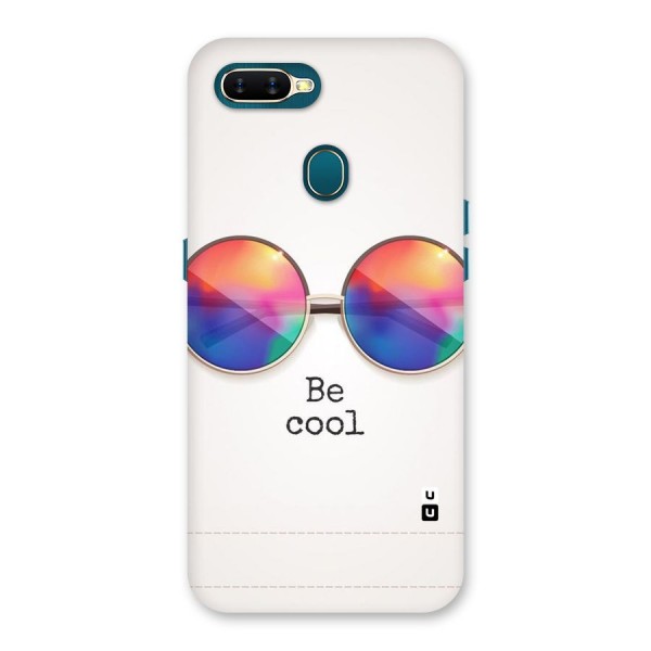 Be Cool Back Case for Oppo A12