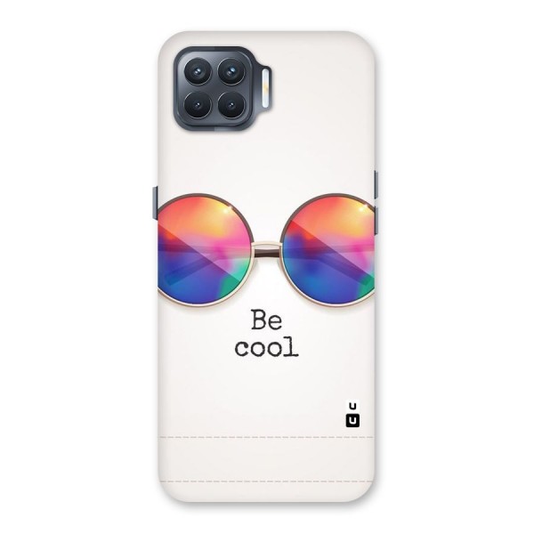 Be Cool Back Case for Oppo F17 Pro