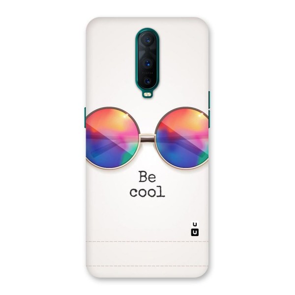 Be Cool Back Case for Oppo R17 Pro