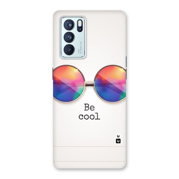 Be Cool Back Case for Oppo Reno6 Pro 5G