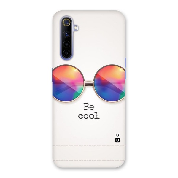 Be Cool Back Case for Realme 6i