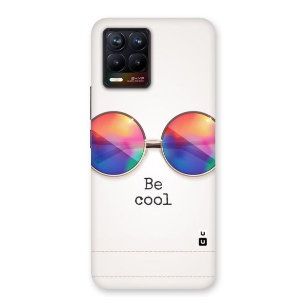 Be Cool Back Case for Realme 8