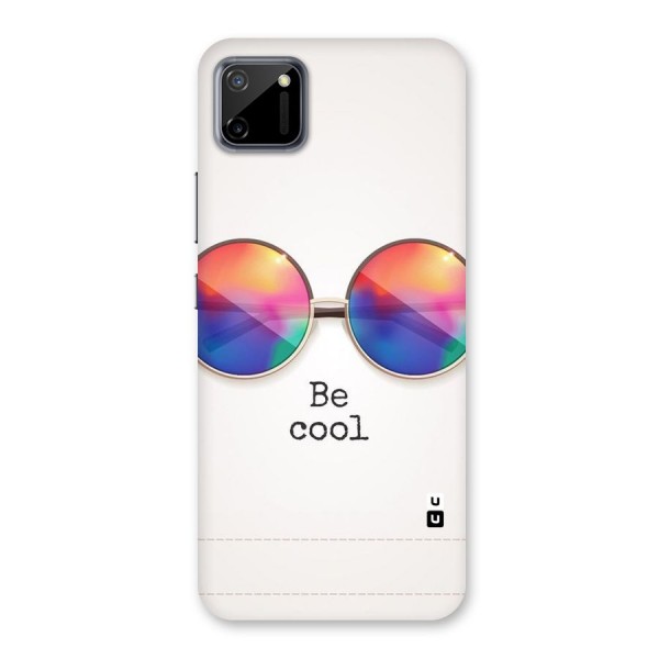 Be Cool Back Case for Realme C11