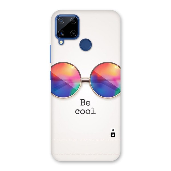 Be Cool Back Case for Realme C12