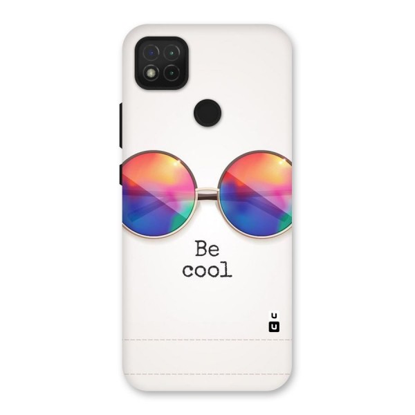 Be Cool Back Case for Redmi 9C