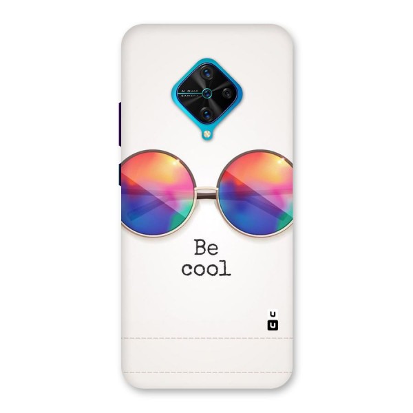 Be Cool Back Case for Vivo S1 Pro