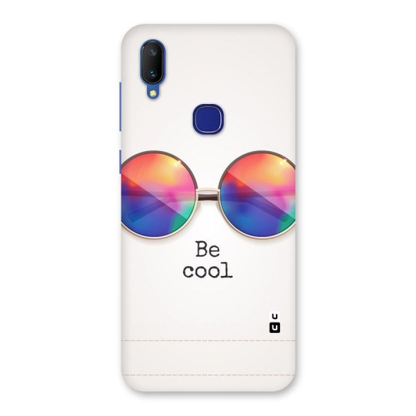 Be Cool Back Case for Vivo V11