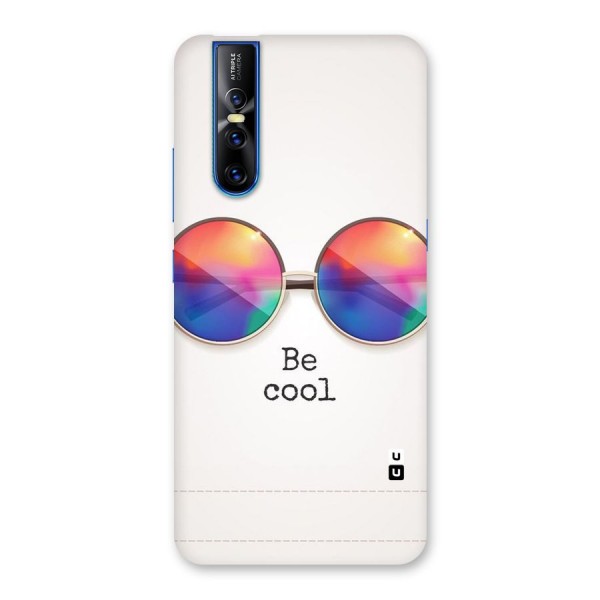 Be Cool Back Case for Vivo V15 Pro