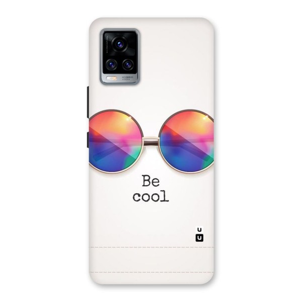 Be Cool Back Case for Vivo V20 Pro