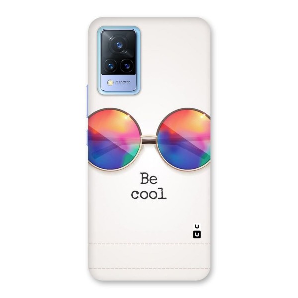 Be Cool Back Case for Vivo V21 5G