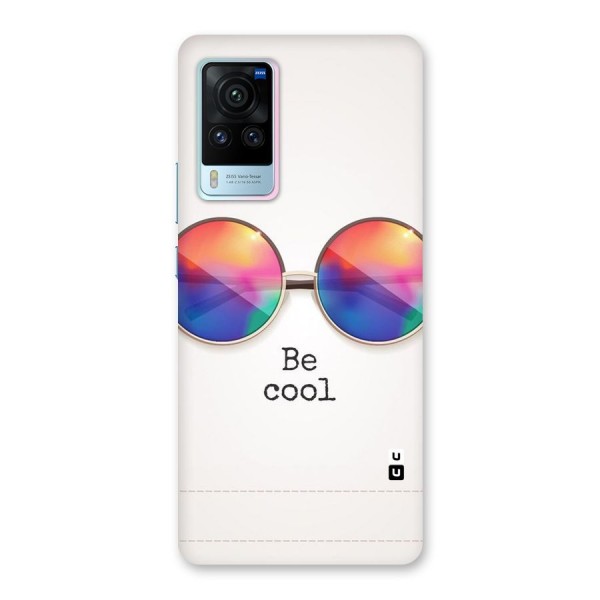 Be Cool Back Case for Vivo X60 Pro