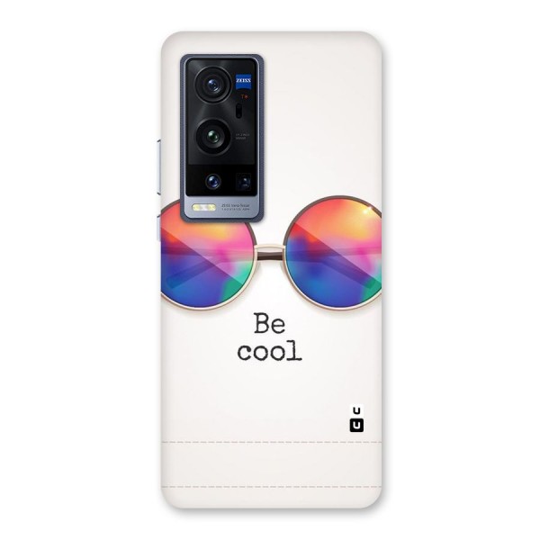 Be Cool Back Case for Vivo X60 Pro Plus