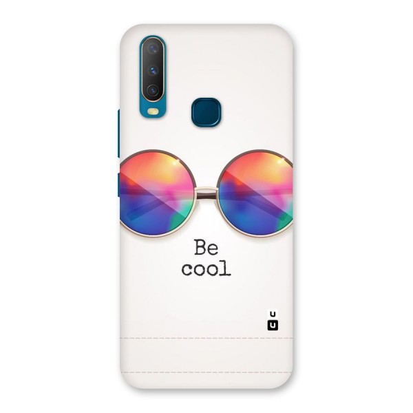 Be Cool Back Case for Vivo Y12